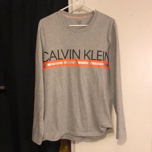 Calvin Klein long sleeve summer collection limited